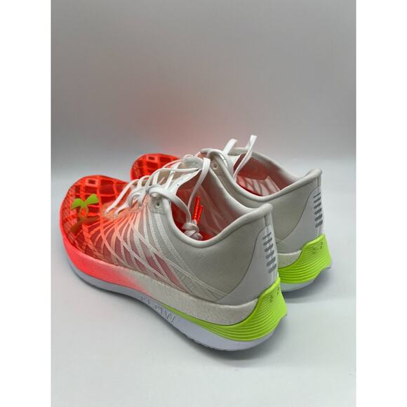 Under Armour Flow Velociti Elite Running Shoes 3026801-101 Men Size 10.5 - Picture 8 of 12